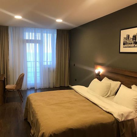 Baku Yacht Hotel Dış mekan fotoğraf