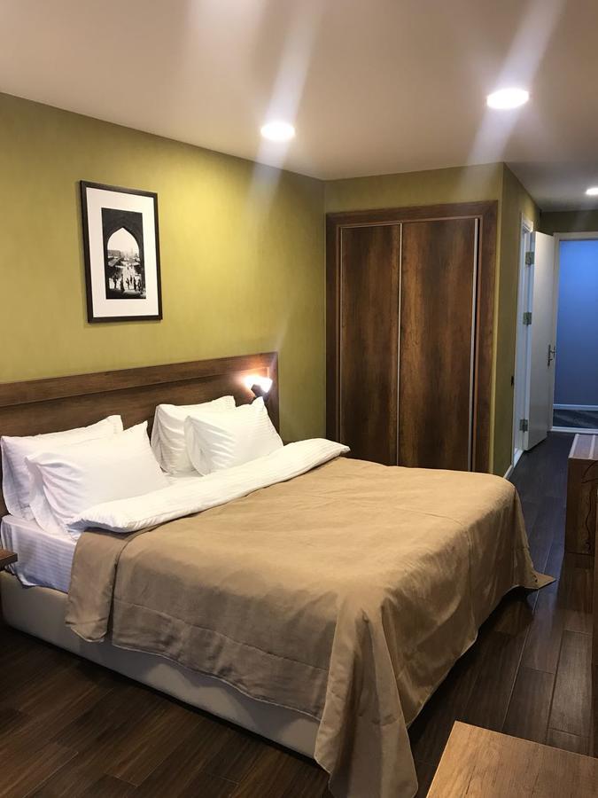 Baku Yacht Hotel Dış mekan fotoğraf