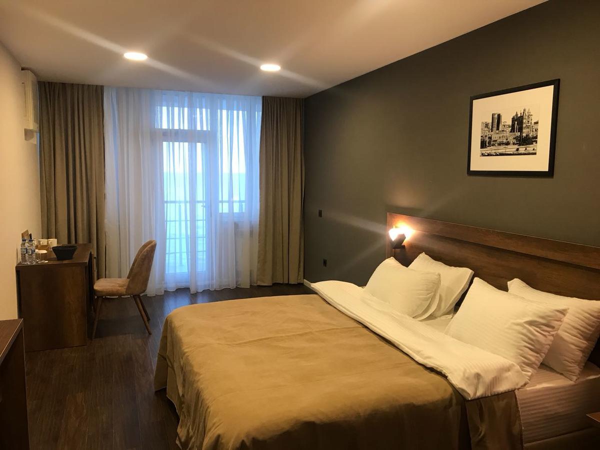 Baku Yacht Hotel Dış mekan fotoğraf
