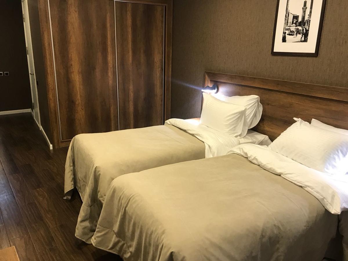 Baku Yacht Hotel Dış mekan fotoğraf