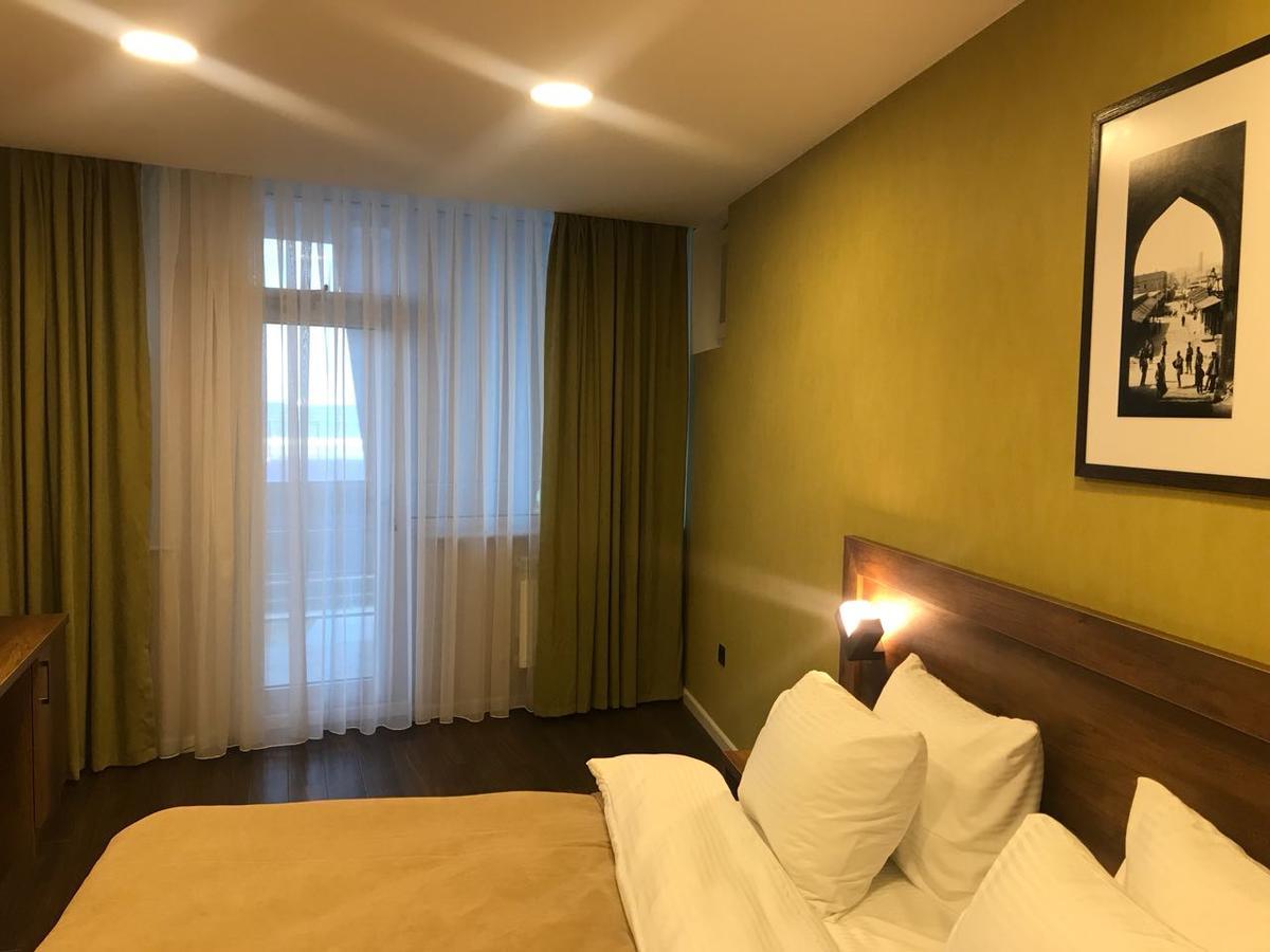 Baku Yacht Hotel Dış mekan fotoğraf