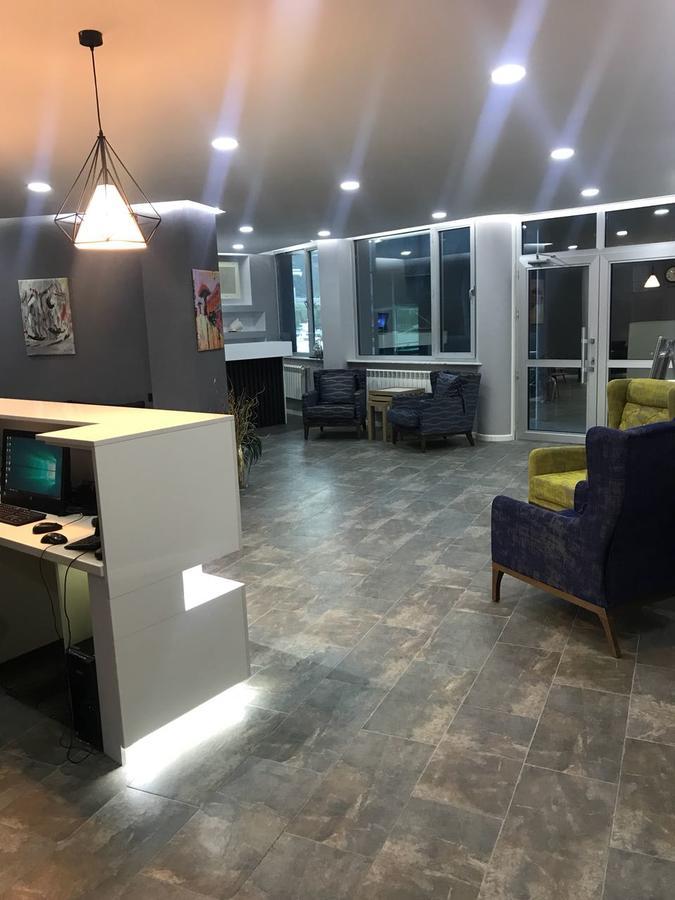 Baku Yacht Hotel Dış mekan fotoğraf
