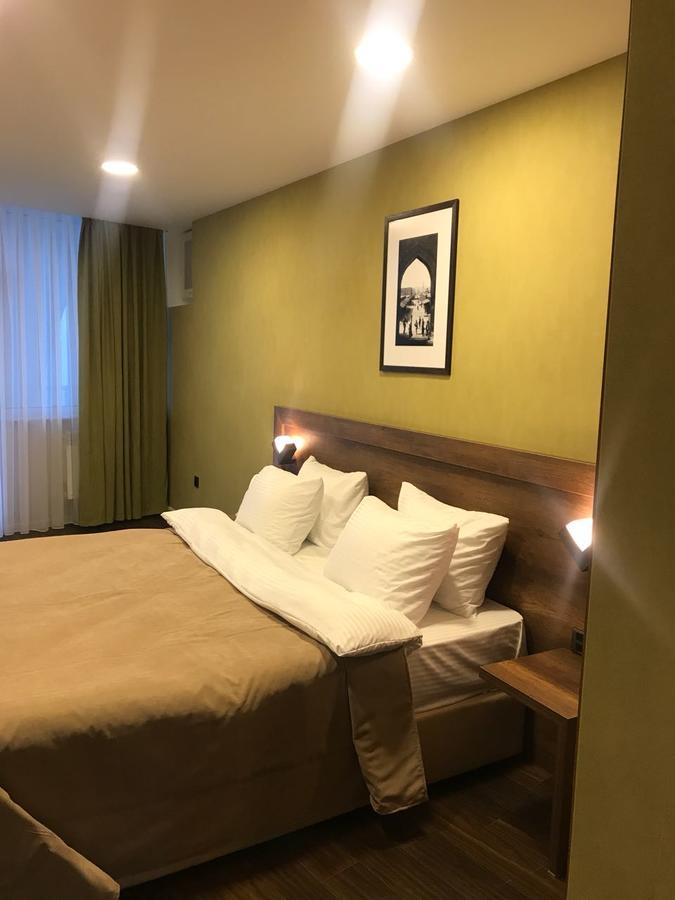 Baku Yacht Hotel Dış mekan fotoğraf